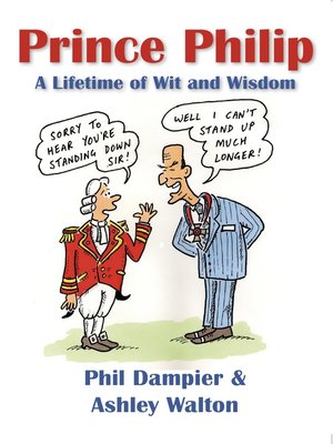 cover image of Prince Philip